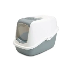 Nestor Gris 56x39x38,5cm