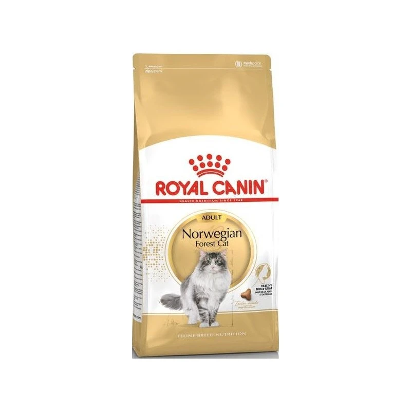 Norwegian Forest Adult 10kg - Royal Canin 3 Norwegian Forest Adult 10kg - Royal Canin