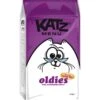 Oldies 2kg - Katz Menu -Poulet Boutique oldies 2kg katz menu 038221 katz menu quand votre chat atteint lage de 9 a 10 ans il va commencer a entrer dans la categorie des