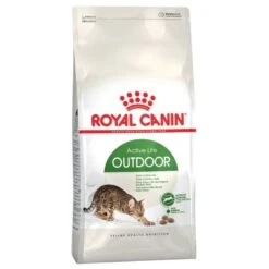 Outdoor 2kg - Royal Canin