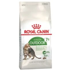 Outdoor 7+ 4kg - Royal Canin