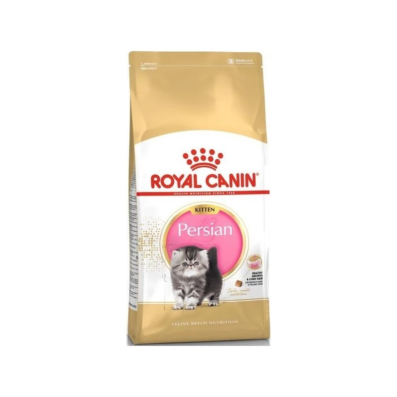 Persian Kitten 2kg - Royal Canin 3 Persian Kitten 2kg - Royal Canin