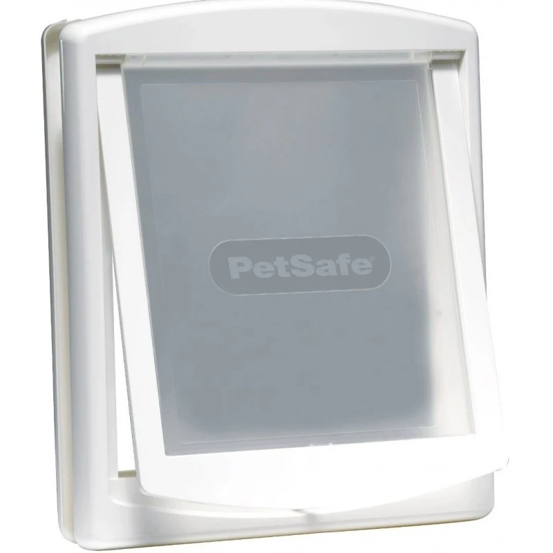 PetSafe Staywell Original Porte Pour Animaux Verrouillage 2 Positions Blanc S-19,8x23,6cm - Pet Solutions 3 PetSafe Staywell Original Porte Pour Animaux Verrouillage 2 Positions Blanc S-19,8x23,6cm - Pet Solutions