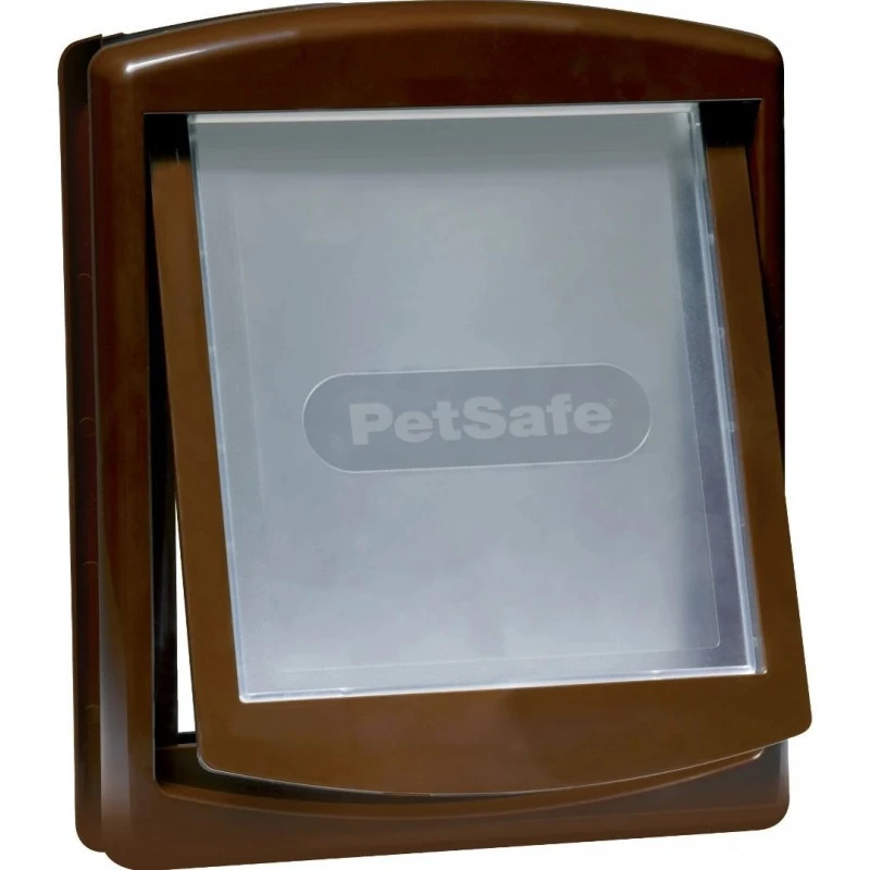 PetSafe Staywell Original Porte Pour Animaux Verrouillage 2 Positions Brun M-29,2x35,2cm - Pet Solutions 3 PetSafe Staywell Original Porte Pour Animaux Verrouillage 2 Positions Brun M-29,2x35,2cm - Pet Solutions