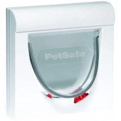PetSafe Staywell Porte Classique à 4 Positions Magnétique 22,3x22,3cm - Pet Solutions