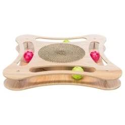Plateau Griffoir Cadre En Bois 35x4x35cm - Trixie