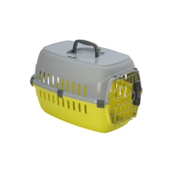 Roadrunner 1 Springlock Lemon Yellow/porte Métal 48,5x32,3x30cm