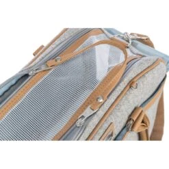 Sac Helen 19x28x40cm Max.10kg - Trixie -Poulet Boutique sac helen 19x28x40cm max10kg trixie 36253 trixie sac helendescriptif ouverture frontale et par le haut article rembourre le file 3