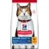 Science Plan Aliment Pour Chat Adulte Mature Poulet 3kg - Hill's -Poulet Boutique science plan aliment pour chat adulte mature poulet 3kg hills 604098 hills science plan aliment pour chat adulte mature poulet h
