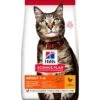 Science Plan Aliment Pour Chat Adulte Poulet 1,5kg - Hill's 1 Science Plan Aliment Pour Chat Adulte Poulet 1,5kg - Hill's -Poulet Boutique science plan aliment pour chat adulte poulet 15kg hills 604057 hills science plan aliment pour chat adulte poulet hillsles croqu