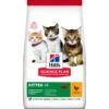 Science Plan Aliment Pour Chaton Poulet 3kg - Hill's -Poulet Boutique science plan aliment pour chaton poulet 3kg hills 604049 hills science plan aliment pour chaton poulet hillsles croquettes hills