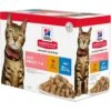Science Plan Light Adult Cat Food 12x85gr - Hill's -Poulet Boutique science plan light adult cat food 12x85gr hills 604019 hills science plan light adult cat food hillsvotre chat va adorer le gout