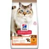 Science Plan NO GRAIN Aliment Pour Chat Adulte Au Poulet 1,5kg - Hill's -Poulet Boutique science plan no grain aliment pour chat adulte au poulet 15kg hills 605368 hills science plan no grain aliment pour chat adulte