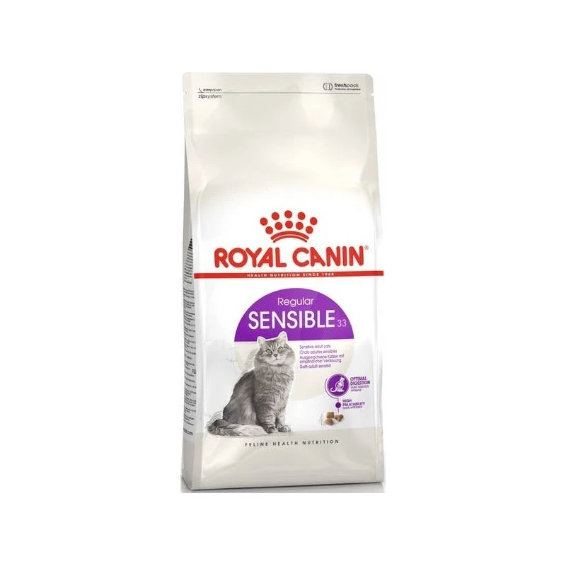Sensible 10kg - Royal Canin 3 Sensible 10kg - Royal Canin