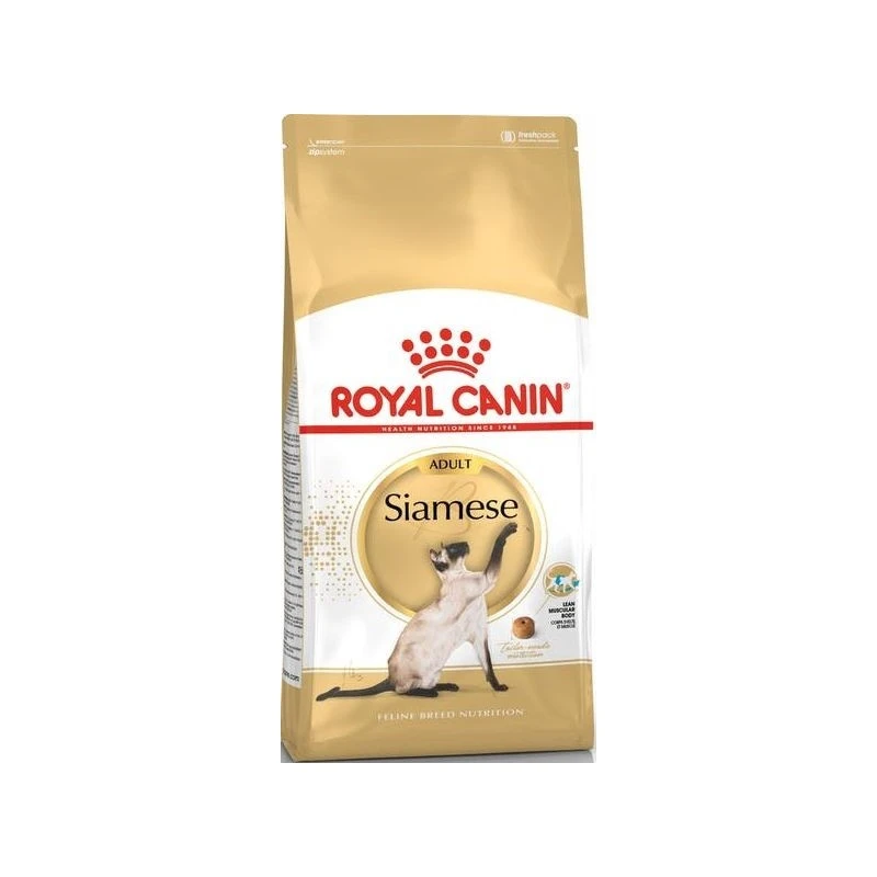 Siamese Adult 4kg - Royal Canin 3 Siamese Adult 4kg - Royal Canin