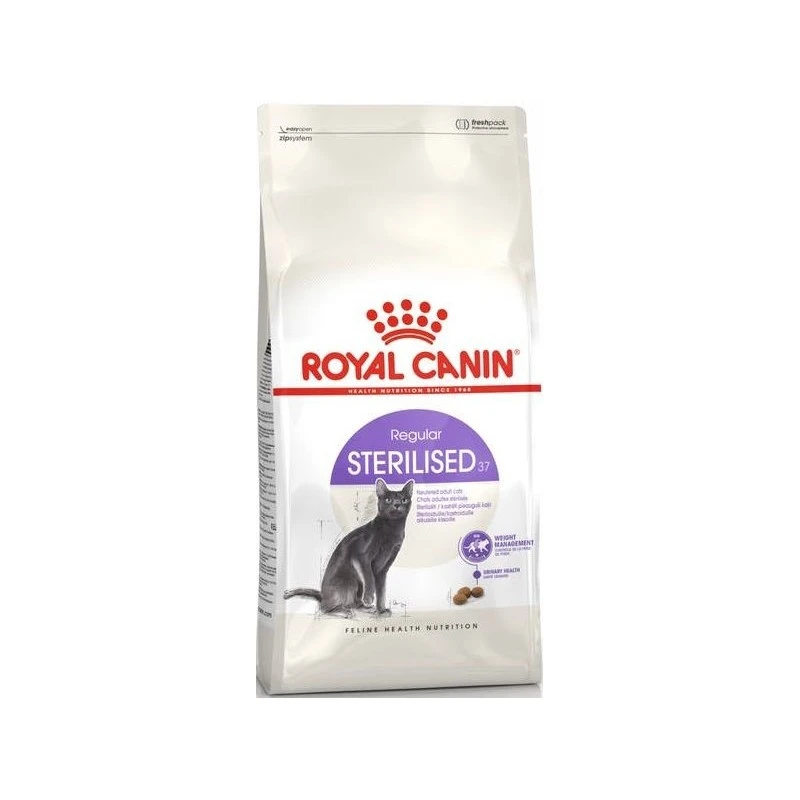Sterilised 10kg - Royal Canin 3 Sterilised 10kg - Royal Canin