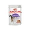Sterilised 12x85gr - Royal Canin -Poulet Boutique sterilised 12x85gr royal canin 1259863 12x royal canin aliment complet pour chats adultes sterilises emince en sauce les chats s