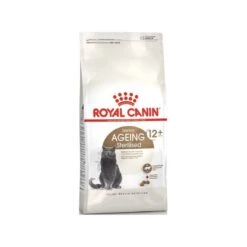 Sterilised Ageing 12+ 2kg - Royal Canin