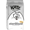 Sterilized 2kg - Katz Menu -Poulet Boutique sterilized 2kg katz menu 038231 katz menu les chats sterilises castres sont jusqua 3 fois plus sensibles au surpoids et aux prob