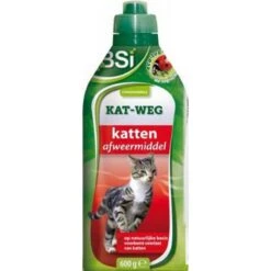 Stop Chats Granules Extérieur 600gr - BSI