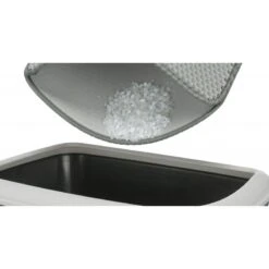 Tamis Pour Bac à Litière 58x75cm - Trixie -Poulet Boutique tamis pour bac a litiere 58x75cm trixie 40366 trixie tamis pour bac a litiere en eva indeformable les deux couches sont reliees 1 5