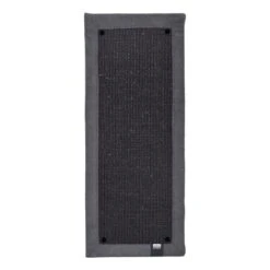 Tapis Griffoir Rectangulaire Krappa Noir 58x24x1,5cm - Duvo+