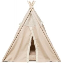 Tipi Boho 55x65x55cm Beige - Trixie