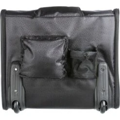 Trolley Elegance Sur Roulette 45x41x31cm Max.10kg - Trixie 10 Trolley Elegance Sur Roulette 45x41x31cm Max.10kg - Trixie -Poulet Boutique trolley elegance sur roulette 45x41x31cm max10kg trixie 2881 trixie trolley elegancedescriptif manche telescopique entierement r 2