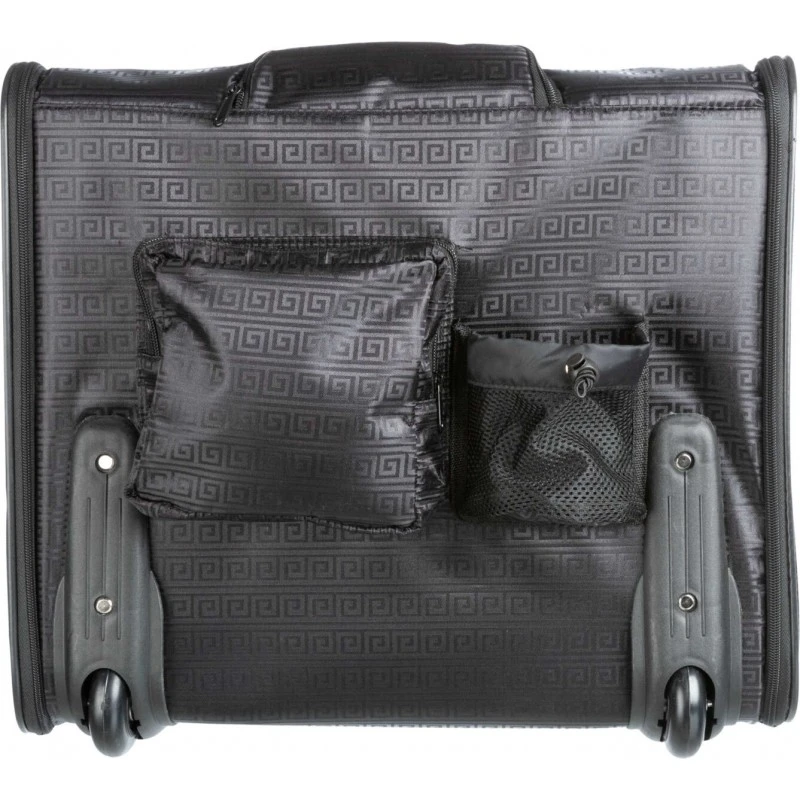 Trolley Elegance Sur Roulette 45x41x31cm Max.10kg - Trixie 5 Trolley Elegance Sur Roulette 45x41x31cm Max.10kg - Trixie – Image 3