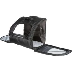 Trolley Elegance Sur Roulette 45x41x31cm Max.10kg - Trixie 11 Trolley Elegance Sur Roulette 45x41x31cm Max.10kg - Trixie -Poulet Boutique trolley elegance sur roulette 45x41x31cm max10kg trixie 2881 trixie trolley elegancedescriptif manche telescopique entierement r 3