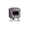 Victoria Gris 45cm -Poulet Boutique victoria gris 45cm 26908 nagels pet products